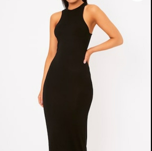 racer back maxi dress uk